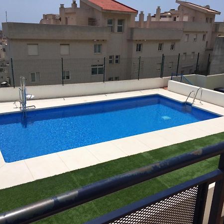 Апартаменти Faro12 Playa & Piscina & Parking Privado Бенальмадена Екстер'єр фото