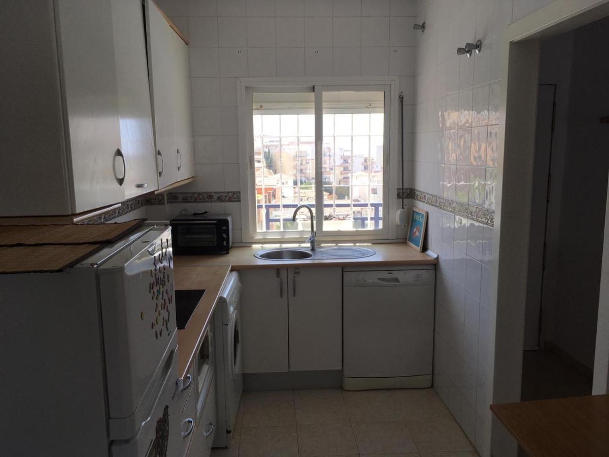 Апартаменти Faro12 Playa & Piscina & Parking Privado Бенальмадена Екстер'єр фото