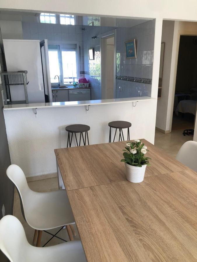 Апартаменти Faro12 Playa & Piscina & Parking Privado Бенальмадена Екстер'єр фото