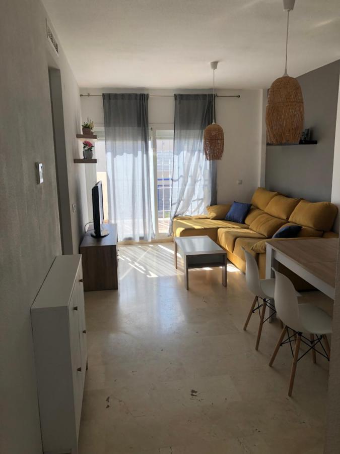 Апартаменти Faro12 Playa & Piscina & Parking Privado Бенальмадена Екстер'єр фото
