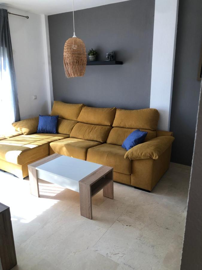 Апартаменти Faro12 Playa & Piscina & Parking Privado Бенальмадена Екстер'єр фото