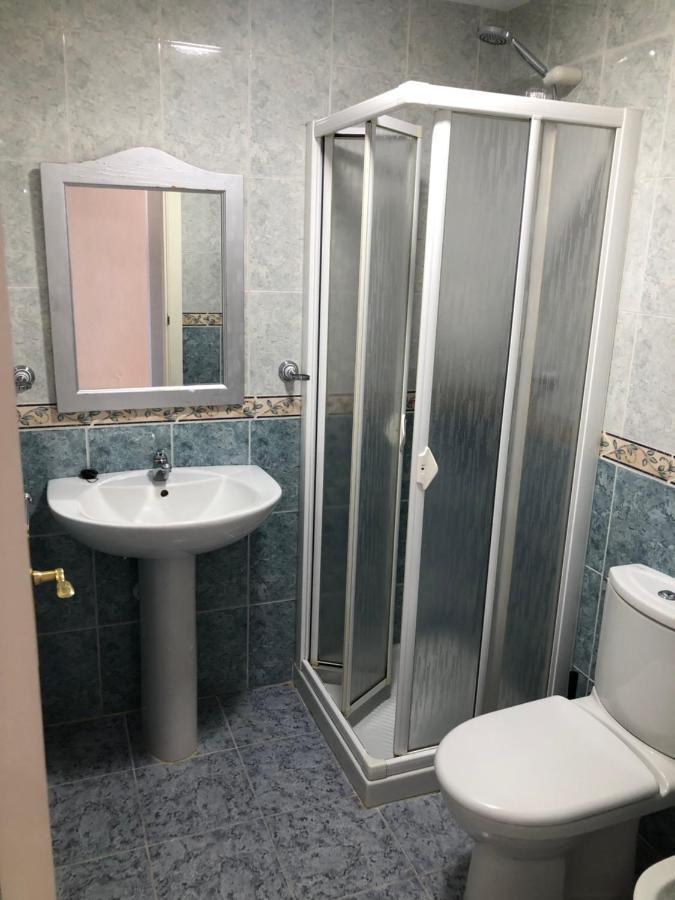 Апартаменти Faro12 Playa & Piscina & Parking Privado Бенальмадена Екстер'єр фото