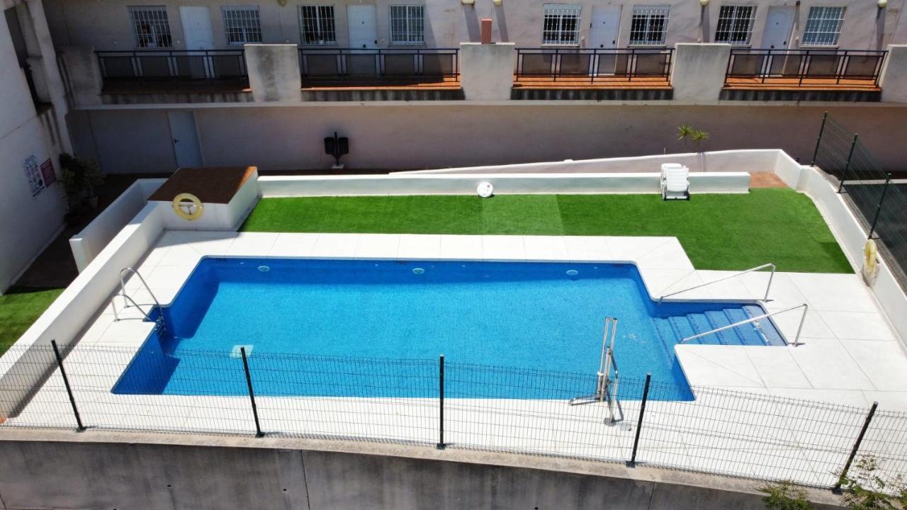 Апартаменти Faro12 Playa & Piscina & Parking Privado Бенальмадена Екстер'єр фото